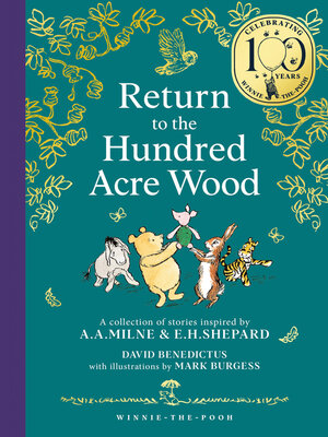 cover image of Winnie-the-Pooh